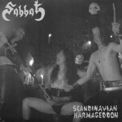 Sabbat (JAP) : Scandinavian Harmageddon